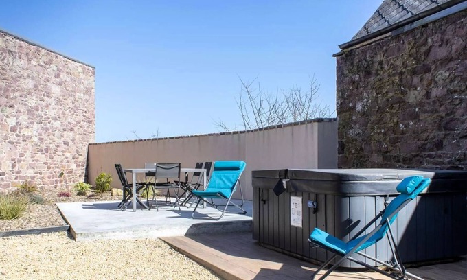 Frehel Apartment | Residence 302-frehel - 302 - Apartment 4 people with Spa.