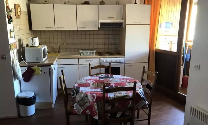 Eclose-Est Apartment | Residence 4 Suns - APARTMENT 2 PARTS + COIN MONTAGNE-ECLOSE EST