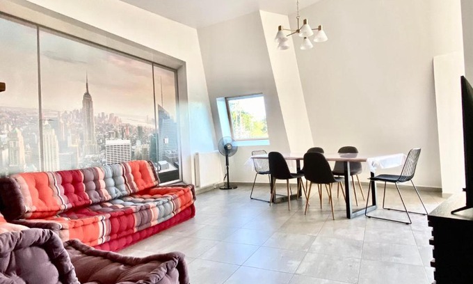 Aulnay-sous-Bois Apartment | Residence 4T - 33 Avenue Gaston Chauvin