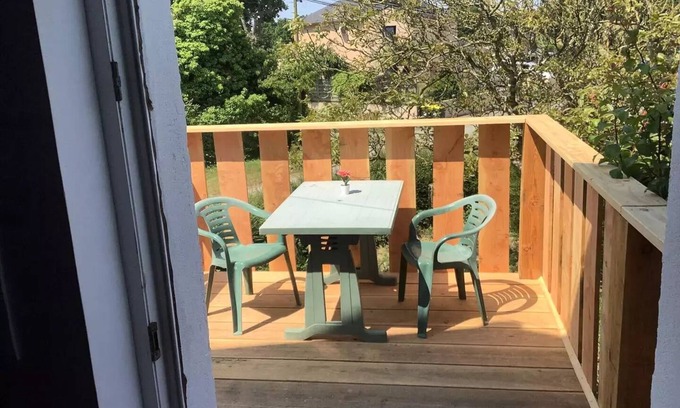 Saint-Alban Apartment | Residence 700-st Alban - Apartment 1 in the heart of the countryside of Saint-Alban.