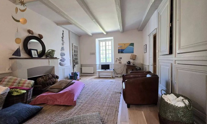 Erquy Villa | Residence 751-erquy - Houses & Villas for 6 People