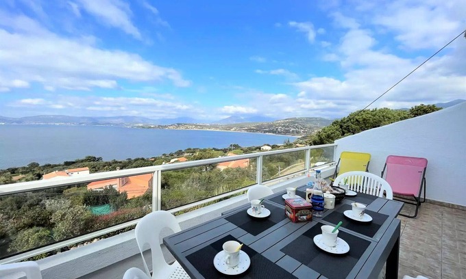 Isolella Apartment | Residence A Stagnola - Apartment 3 rooms 6 beds PORTICCIO
