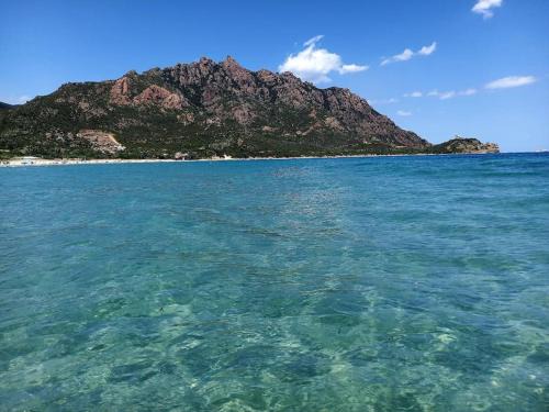 Tertenia House | Residence Abba Urci villino OHANA vista mare