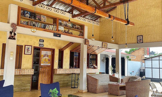 Abomey-Calavi House | RESIDENCE AINA