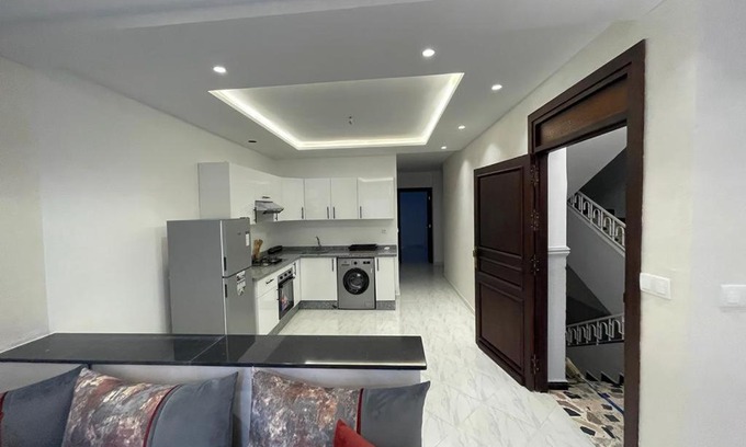 M'diq Apartment | Residence Al-Bahr