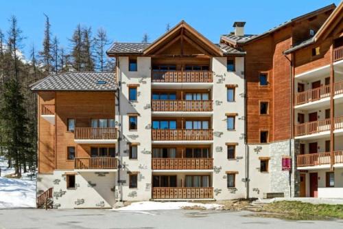 Les Claux Apartment | Residence Albane - maeva Home