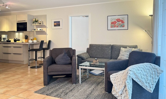 Zingst Apartment | Residence Am Strand - Property 232 - Residence on the beach