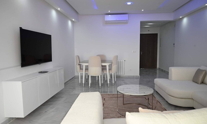Jardins d'El Menzah 2 Apartment | Residence Ammar VIP