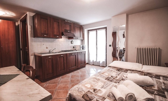 Brusson Apartment | Residence Aquila - Mono Punta Valnera