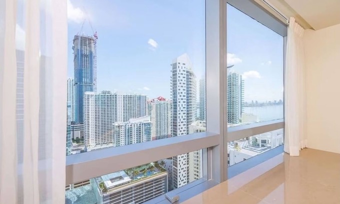 Brickell Condo | Residence at the Four Seasons