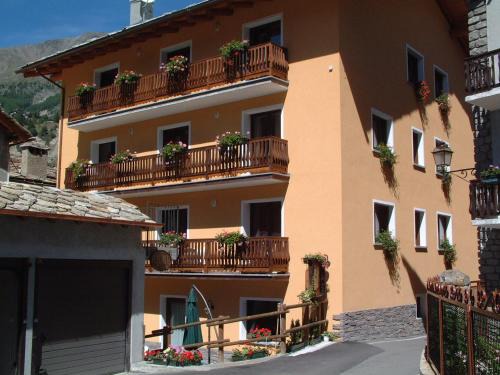 Cogne Apartment | Residence Au Vieux Grenier