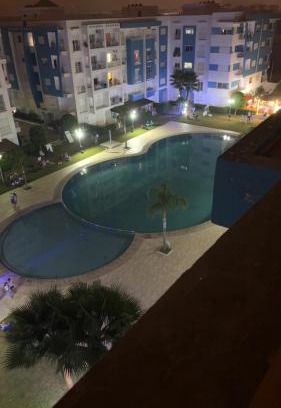 Martil Apartment | Residence avec piscine