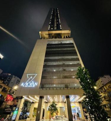 Bukit Bintang Apartment | Residence Axon Bukit Bintang by The Family Suites
