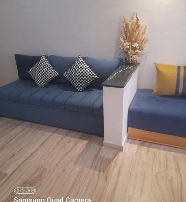 Moulay Abdallah Apartment | Residence Aya Sidi Bouzid Marrequos