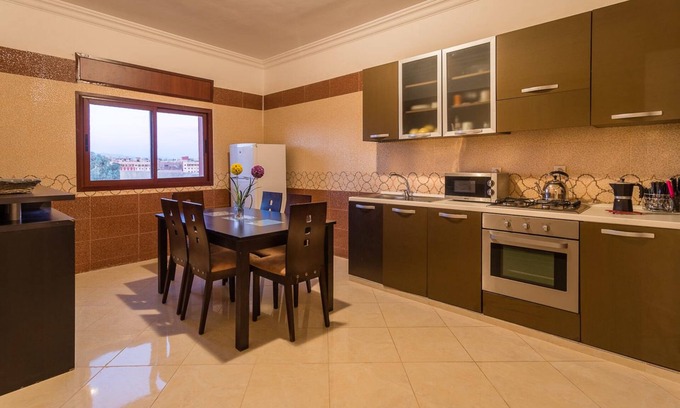 Ouarzazate Hotel | Residence Bab El Janoub