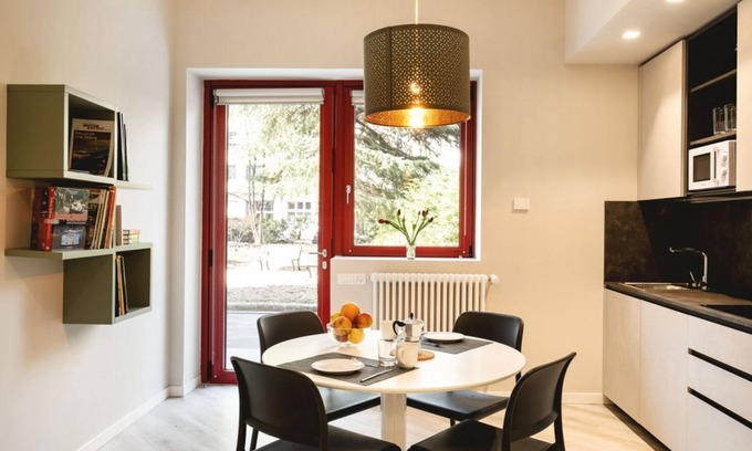 Saragozza-Porto Apartment | Residence Bainsizza - At the gates of the center