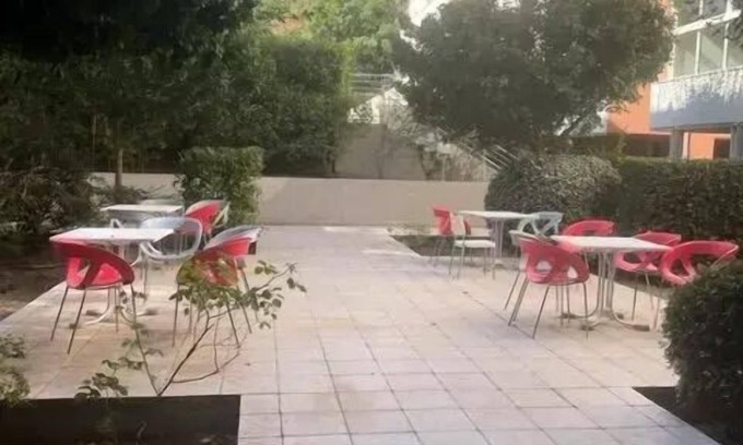 Vernet-les-Bains Apartment | Residence Balcon Du Canigou - T2 in the residence Les Balcons du Canigou