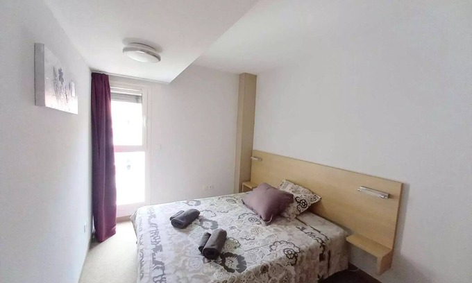 Vernet-les-Bains Apartment | Residence Balcon Du Canigou - T3 in the residence Les Balcons du Canigou
