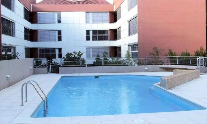Vernet-les-Bains Apartment | Residence Balcon Du Canigou - T2 in the residence Les Balcons du Canigou