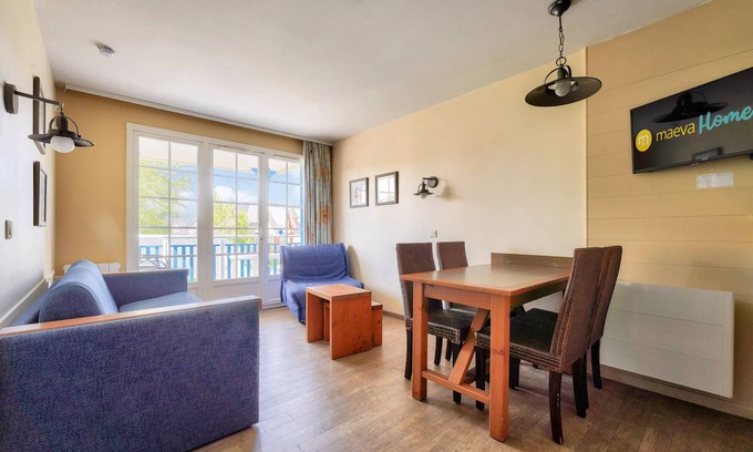 Belle Dune Apartment | Residence Belle Dune - maeva Home - Studio 4 People - Selection