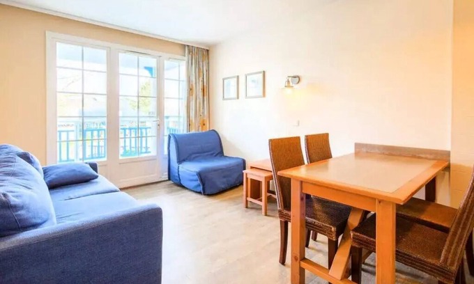 Belle Dune Apartment | Residence Belle Dune - maeva Home - Studio Selection (5 people)