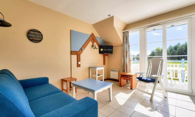 Belle Dune Apartment | Residence Belle Dune - maeva Home - 2-room apartment for 4 people - Selection