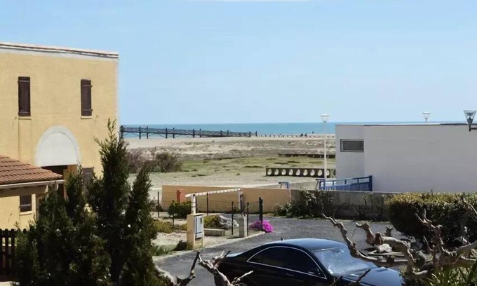 Leucate Apartment | Residence Belle Plage - 2 rooms 5 beds PORT LEUCATE. Ref: 3BP 15D