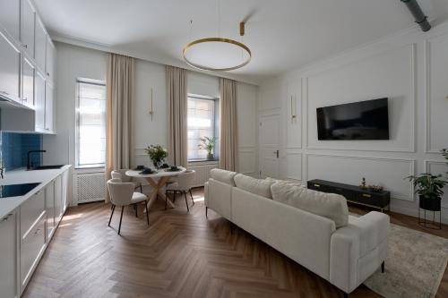 Centrs Apartment | Residence Blauman Design