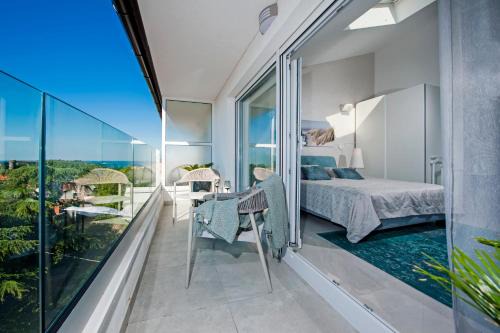 Rovinj Apartment | Residence Blu Sky