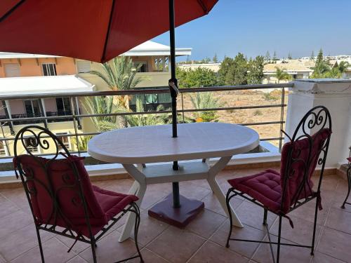 Cherrat Apartment | Residence Bouznika Bay