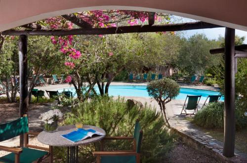 Cannigione Apartment | Residence Cala Di Falco