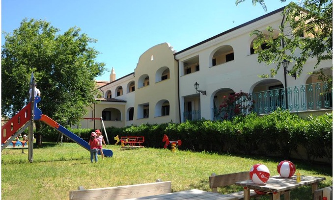 Sos Alinos Apartment | Residence Cala Liberotto