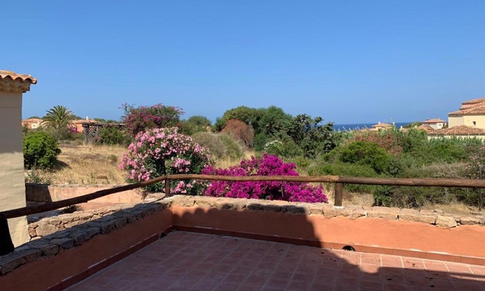 Canneddi Apartment | Residence Cala Rossa