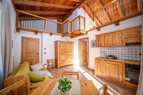 Oulx Apartment | Residence Cascina Genzianella