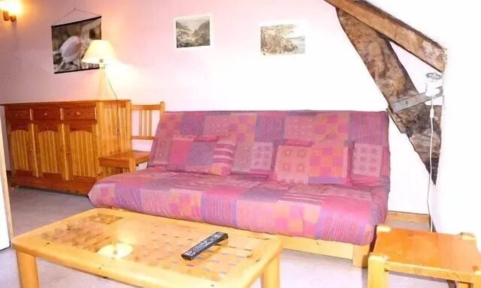 Bareges Apartment | Residence Casino - Apartment near ski bus and shops