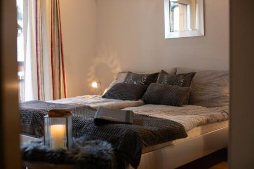 Saas-Fee Apartment | Residence Chateau