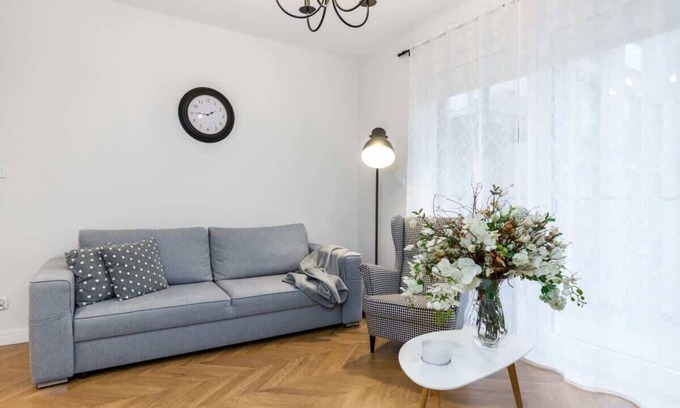 Stare Miasto District Apartment | Residence Chwaliszewo 62 1 Bedroom Balcony