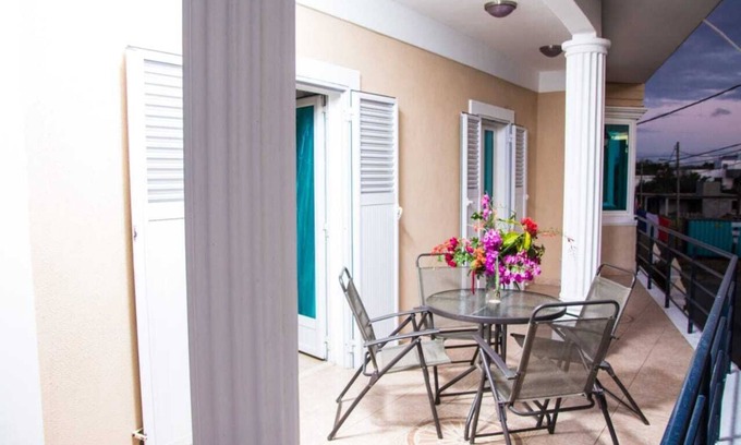 Bain Boeuf House | Residence Coin De Mire