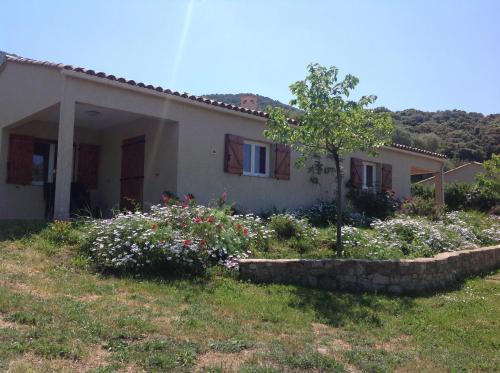 Cargese Apartment | Residence Cucunacciu