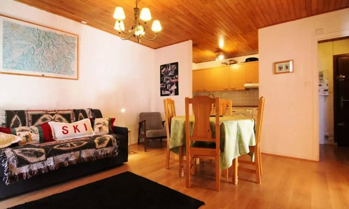 Cognet Apartment | Residence De L'oisans - Apartment 2 rooms for 5 people of 47m2 - Huez's Alpe