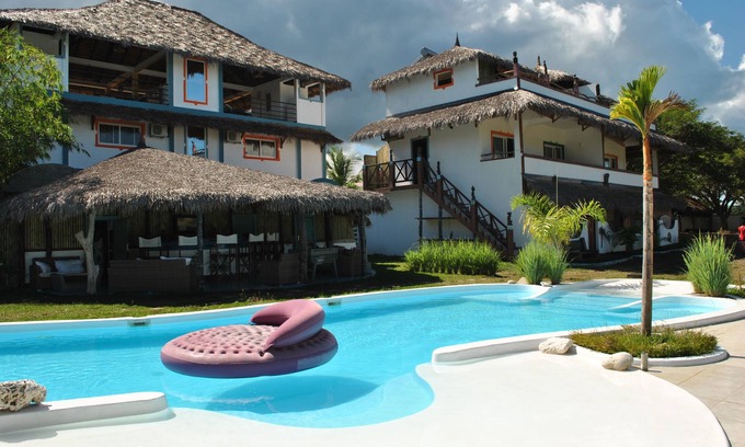 Antsiranana Apartment | RESIDENCE DE LA BAIE, THE NON-THINKING HOUSE