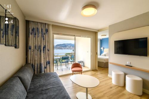 Ajaccio Apartment | Residence de Tourisme Ajaccio Amirauté