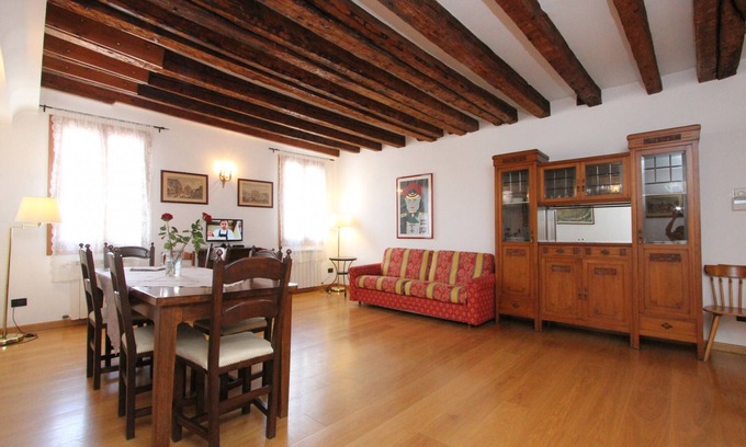 San Marco Apartment | Residence dei Mori (80m from Rialto´s Bridge)