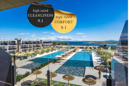 Liznjan Apartment | Residence Del Mar Emotion