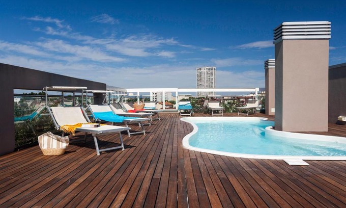 Marina Centro Apartment | Residence Delfina
