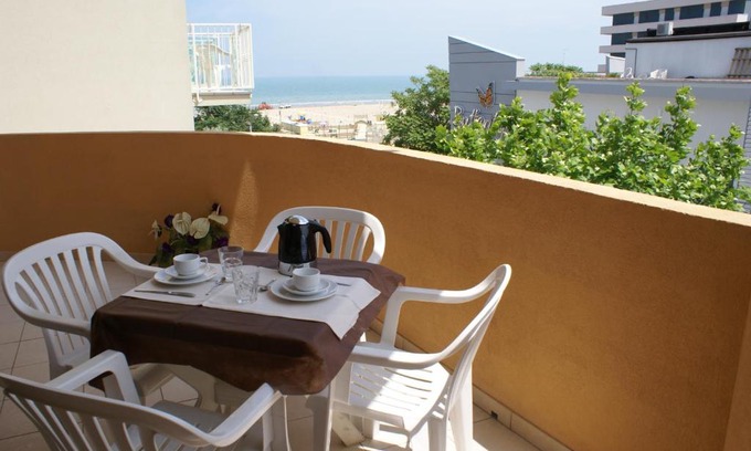 Rivazzurra Apartment | Residence Domus