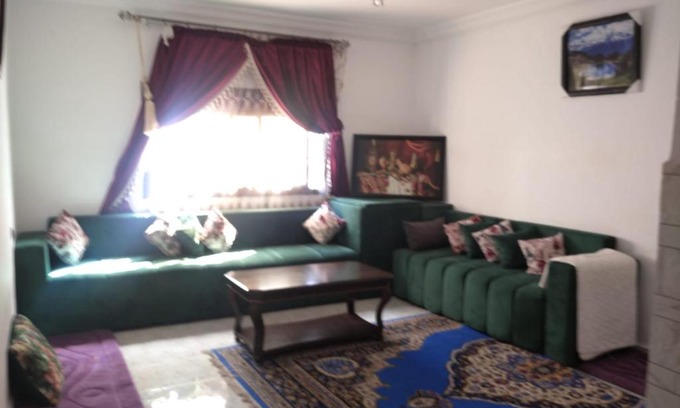 Dakhla Apartment | RESIDENCE EL FAKIR