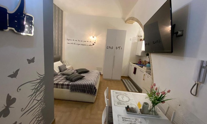 Ortigia Apartment | Residence Emozioni Ortigia