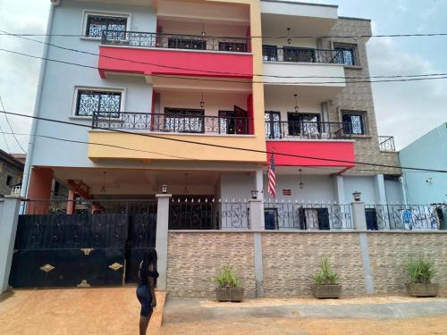 Yaounde Apartment | Residence Ethan Nji - Green Heaven