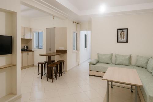 Oued Laou Apartment | Residence Evasion